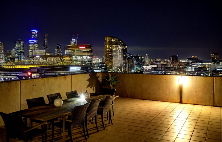 Imagen de los exteriores del Hotel Acd Apartments. Foto 6