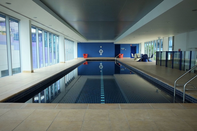 Imagen de la piscina del Hotel Acd Apartments. Foto 16
