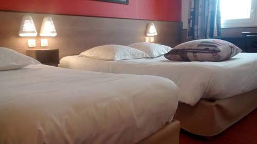 Imagen de la habitación del Hotel Ace Arras-beaurains. Foto 3