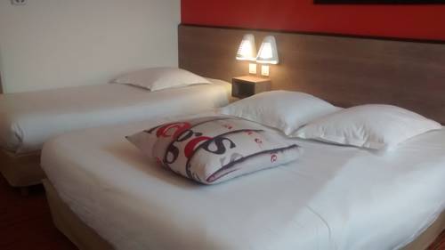 Imagen de la habitación del Hotel Ace Arras-beaurains. Foto 4