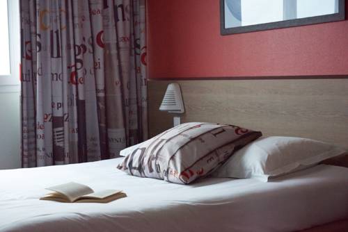 Imagen de la habitación del Hotel Ace Arras-beaurains. Foto 6