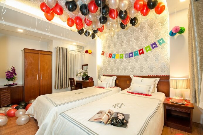 Imagen general del Hotel Ace Ben Thanh. Foto 2