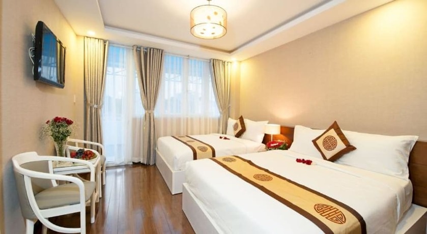 Imagen general del Hotel Ace Ben Thanh. Foto 4