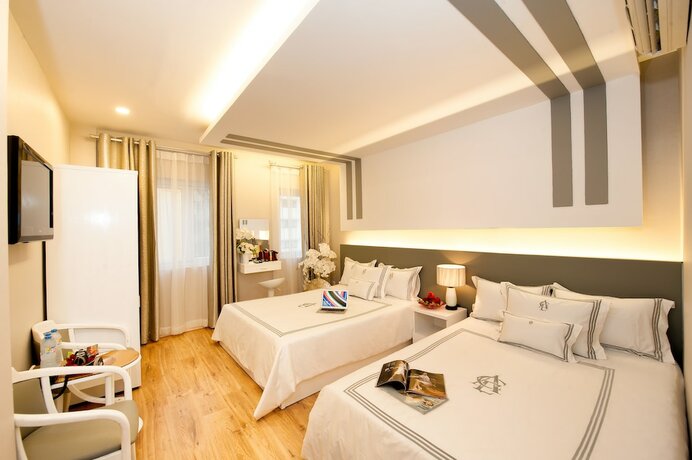 Imagen general del Hotel Ace Ben Thanh. Foto 6