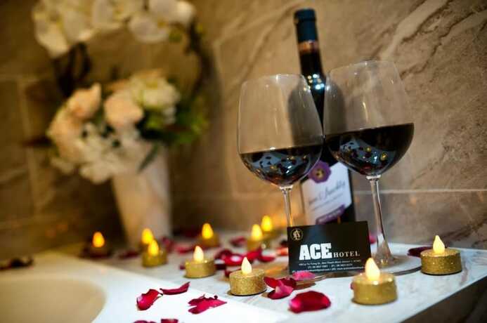 Imagen general del Hotel Ace Ben Thanh. Foto 9