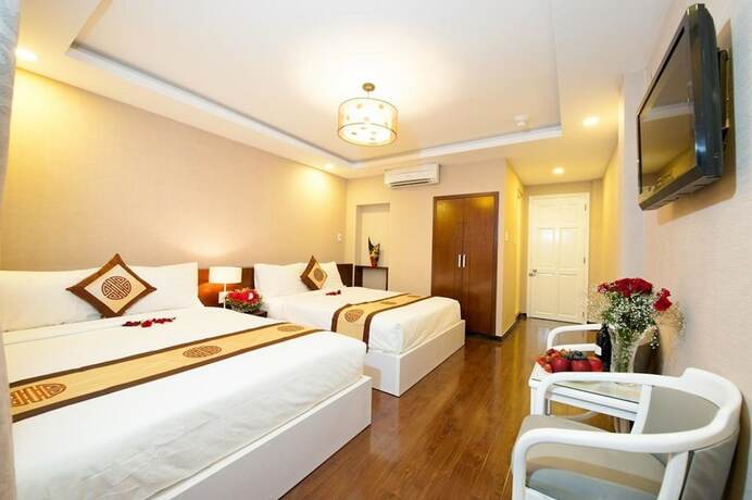 Imagen general del Hotel Ace Ben Thanh. Foto 11