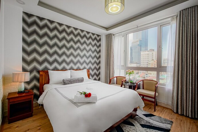 Imagen general del Hotel Ace Ben Thanh. Foto 1