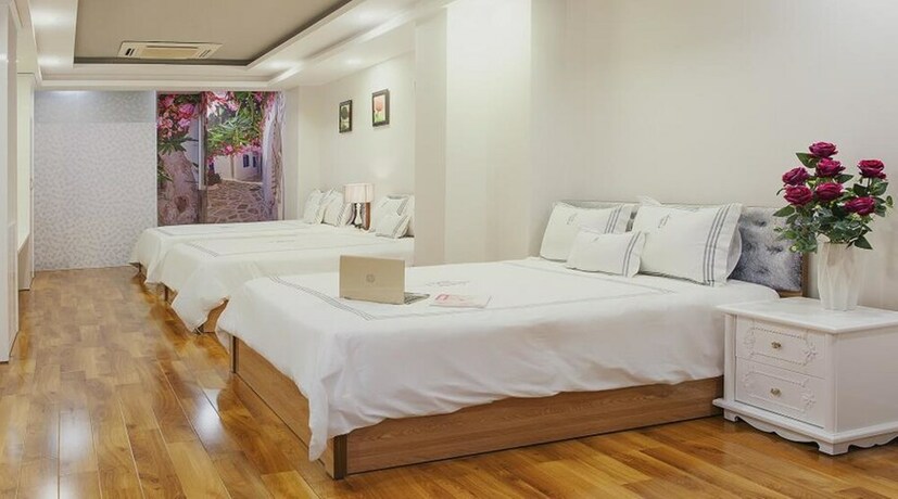 Imagen de la habitación del Hotel Ace Ben Thanh. Foto 17