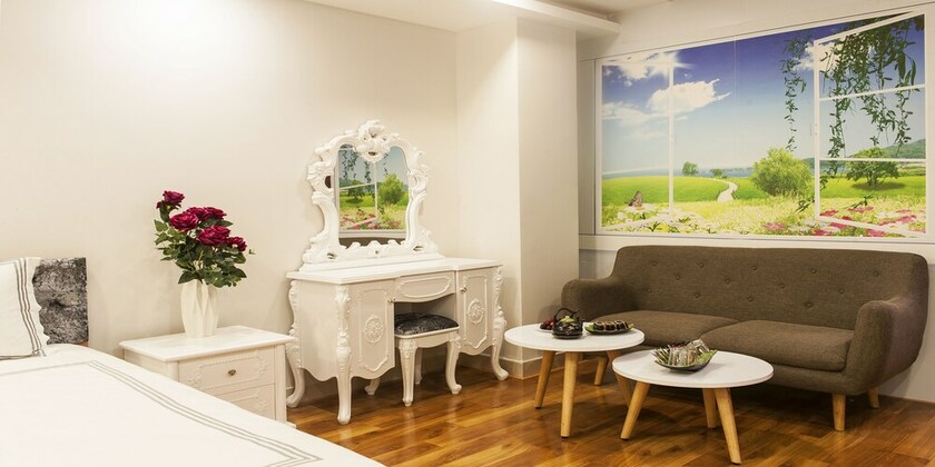 Imagen de la habitación del Hotel Ace Ben Thanh. Foto 23