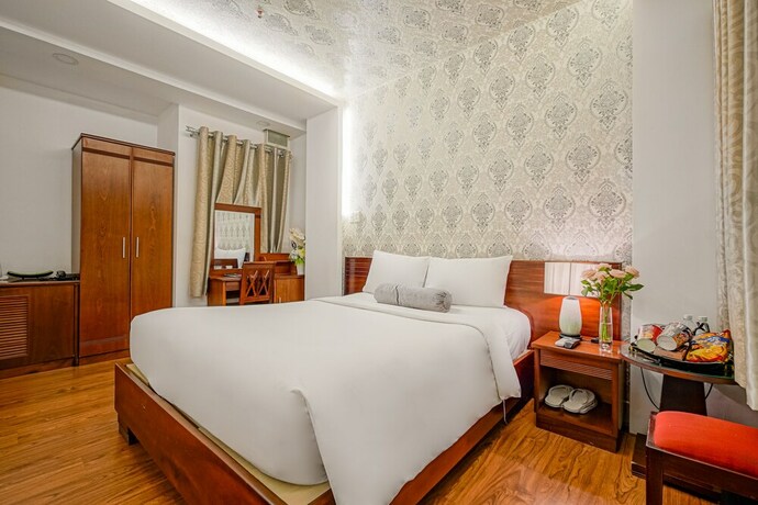 Imagen de la habitación del Hotel Ace Ben Thanh. Foto 24
