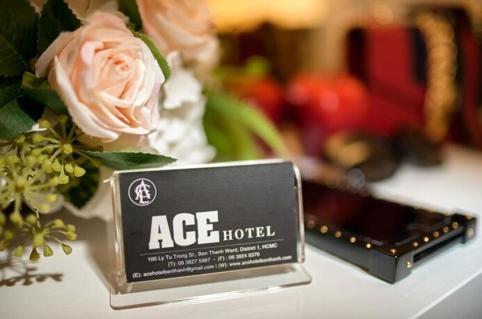 Imagen de la habitación del Hotel Ace Ben Thanh. Foto 28