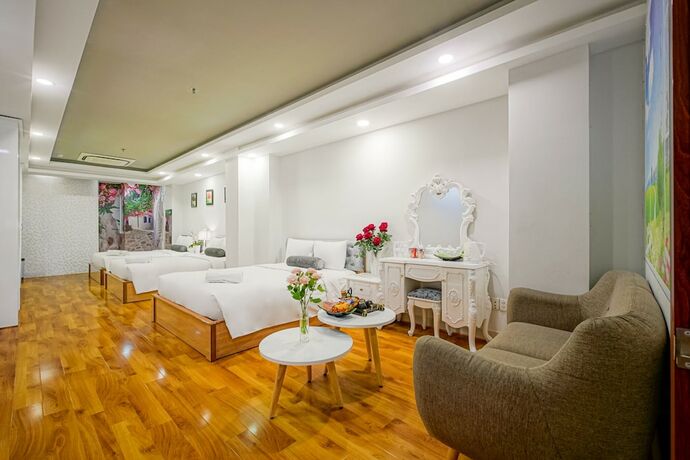Imagen de la habitación del Hotel Ace Ben Thanh. Foto 29