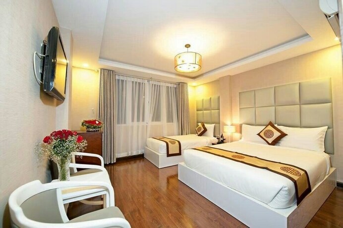 Imagen de la habitación del Hotel Ace Ben Thanh. Foto 35