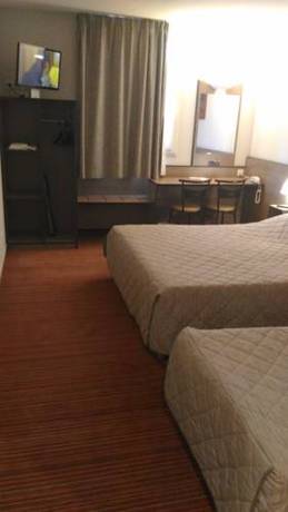 Imagen de la habitación del Hotel Ace Brive-la-gaillarde. Foto 3