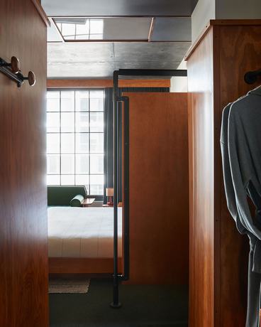 Imagen de la habitación del Hotel Ace Brooklyn. Foto 6