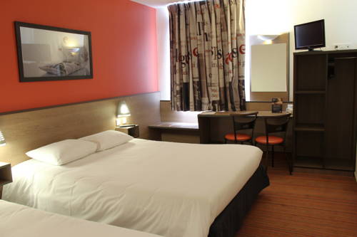 Imagen de la habitación del Hotel Ace Châteauroux. Foto 5