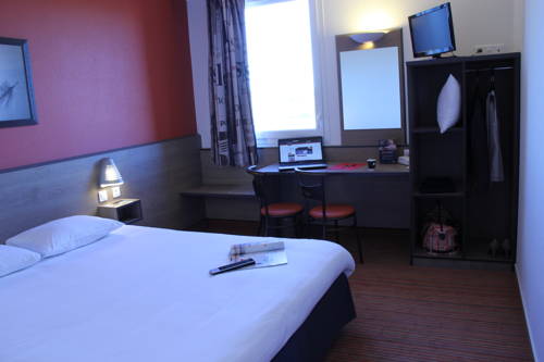 Imagen de la habitación del Hotel Ace Châteauroux. Foto 6