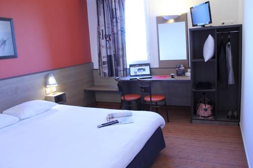 Imagen de la habitación del Hotel Ace Châteauroux. Foto 8