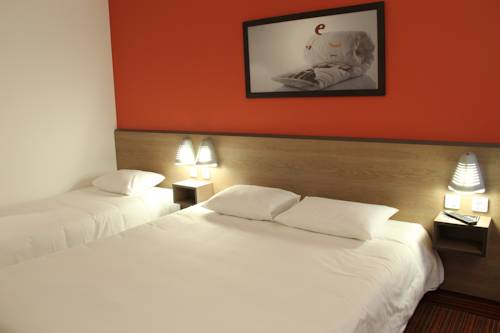 Imagen de la habitación del Hotel Ace Châteauroux. Foto 9