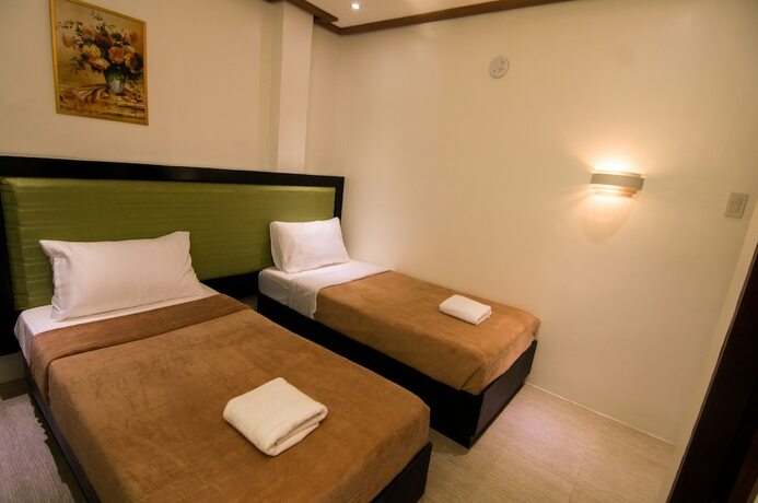Imagen general del Hotel Ace Francis Hotel. Foto 2