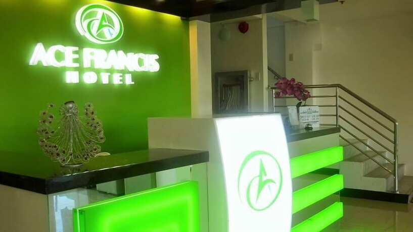 Imagen general del Hotel Ace Francis Hotel. Foto 3
