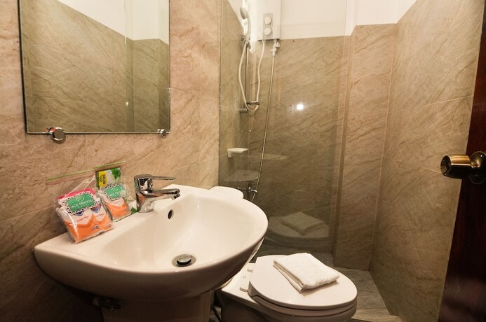 Imagen general del Hotel Ace Francis Hotel. Foto 4