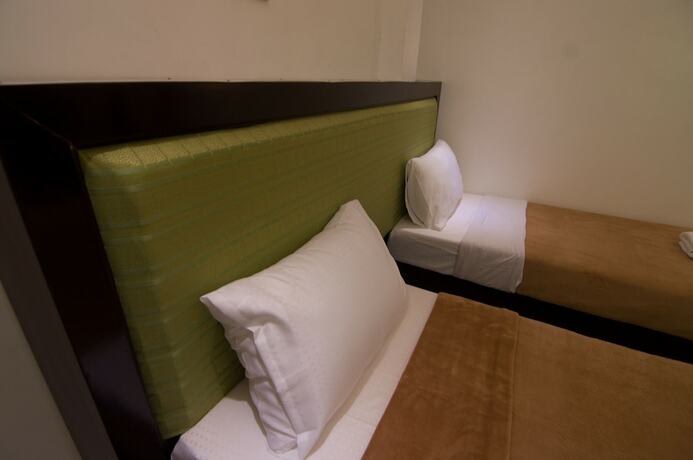 Imagen general del Hotel Ace Francis Hotel. Foto 5