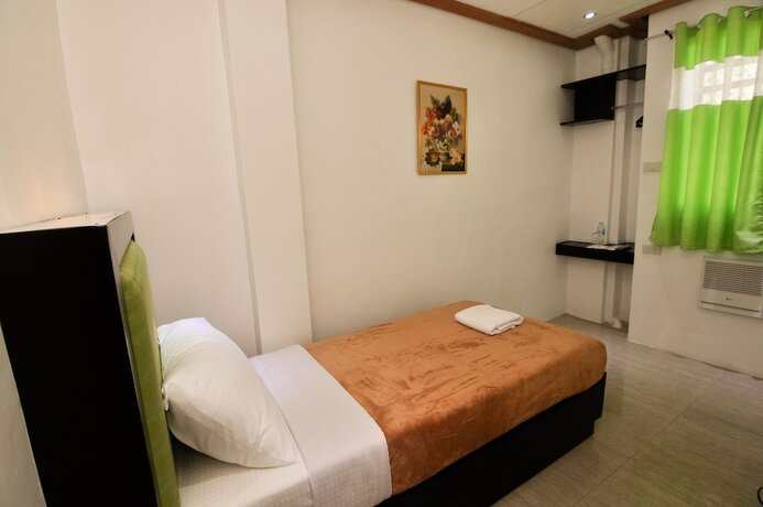 Imagen general del Hotel Ace Francis Hotel. Foto 8
