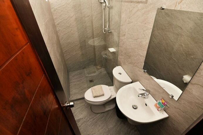 Imagen general del Hotel Ace Francis Hotel. Foto 9