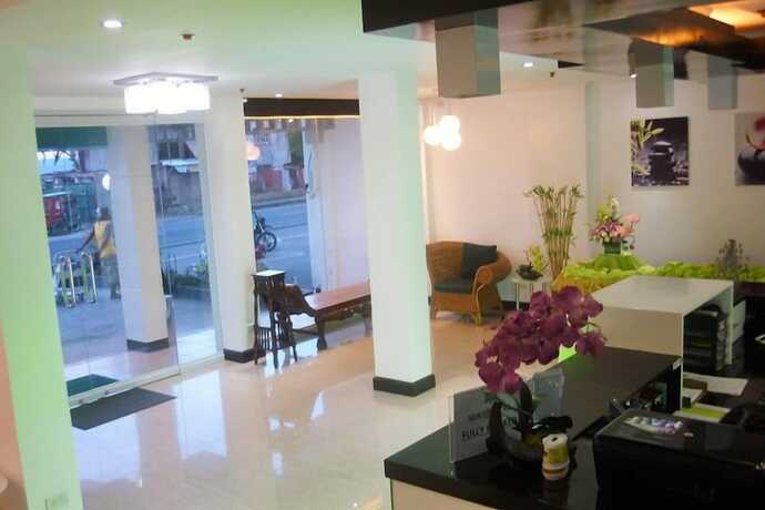 Imagen general del Hotel Ace Francis Hotel. Foto 10