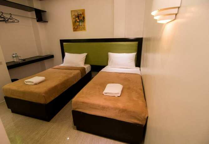 Imagen general del Hotel Ace Francis Hotel. Foto 11