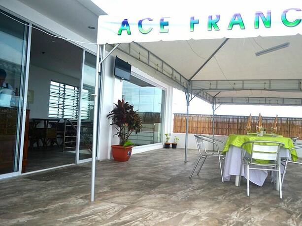Imagen general del Hotel Ace Francis Hotel. Foto 12