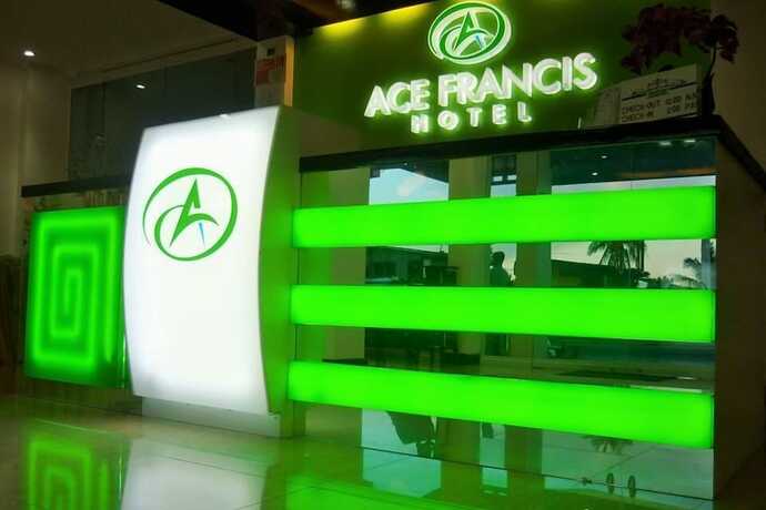 Imagen general del Hotel Ace Francis Hotel. Foto 13