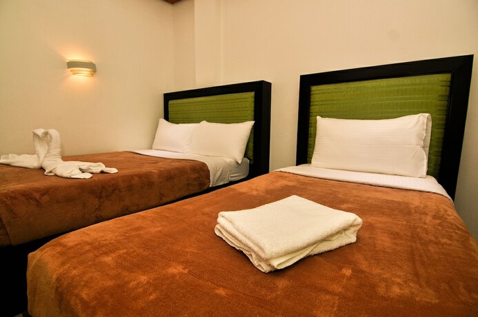 Imagen de la habitación del Hotel Ace Francis Hotel. Foto 17