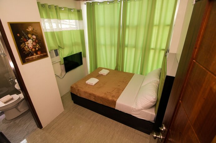 Imagen de la habitación del Hotel Ace Francis Hotel. Foto 19