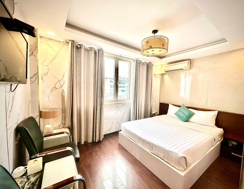 Imagen general del Hotel Ace, Ho Chi Minh. Foto 1