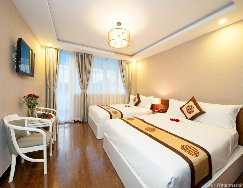 Imagen general del Hotel Ace, Ho Chi Minh. Foto 2