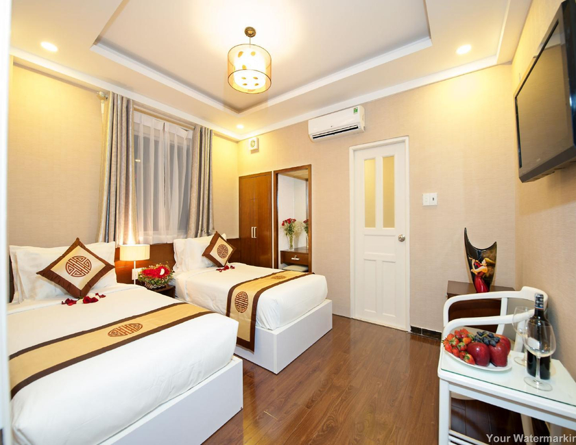 Imagen general del Hotel Ace, Ho Chi Minh. Foto 3