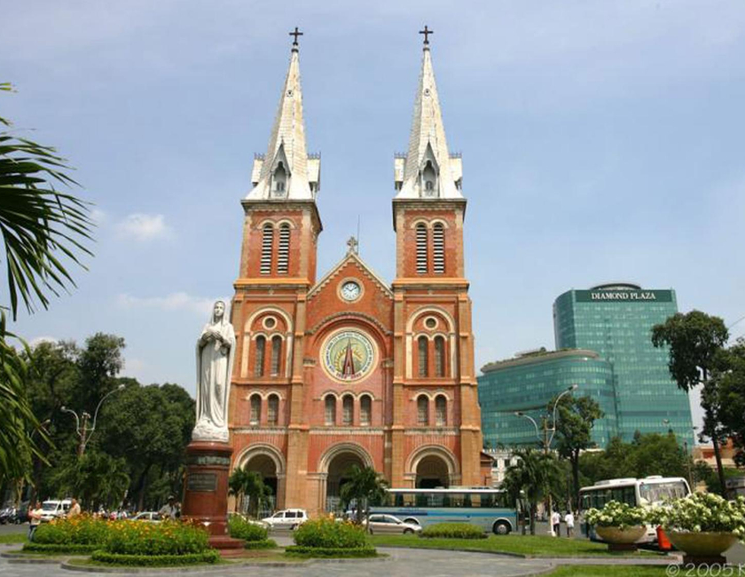 Imagen general del Hotel Ace, Ho Chi Minh. Foto 7