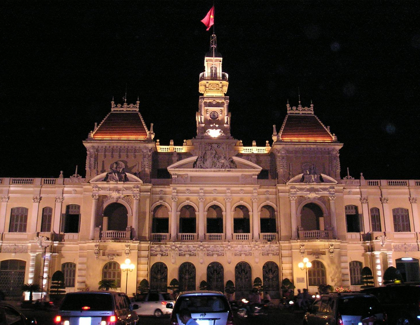 Imagen general del Hotel Ace, Ho Chi Minh. Foto 8