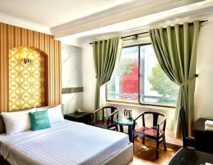 Imagen general del Hotel Ace, Ho Chi Minh. Foto 11