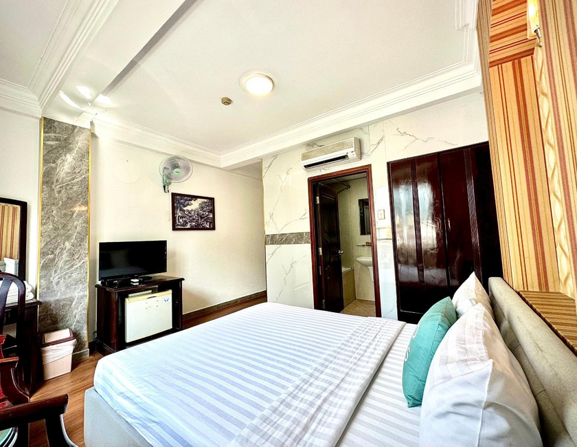 Imagen general del Hotel Ace, Ho Chi Minh. Foto 12