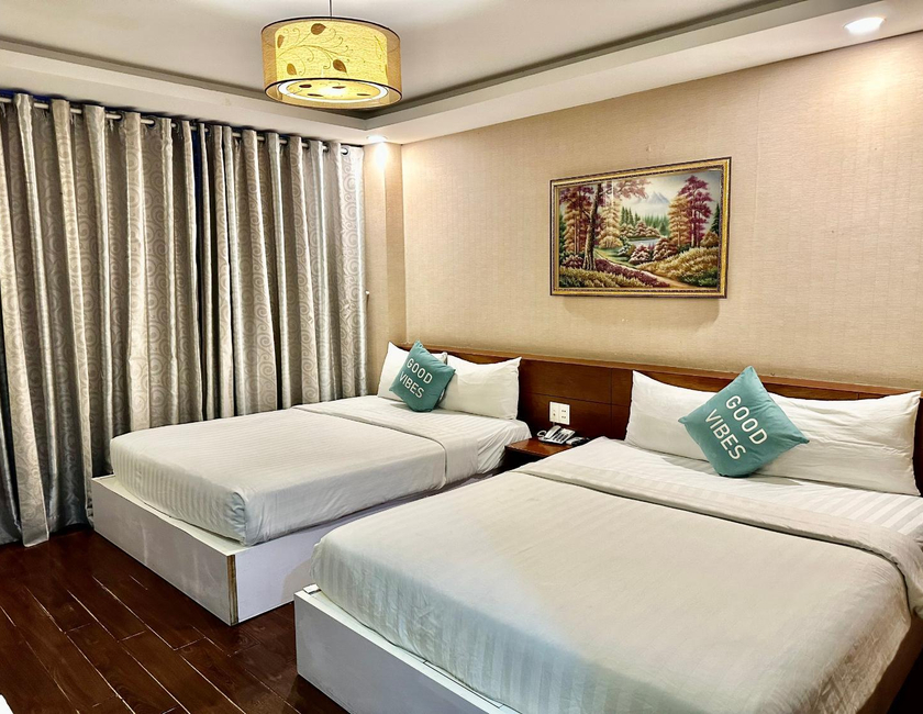 Imagen general del Hotel Ace, Ho Chi Minh. Foto 13