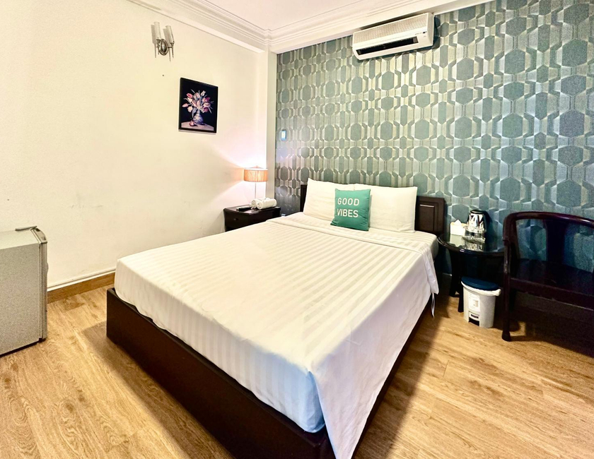 Imagen general del Hotel Ace, Ho Chi Minh. Foto 14