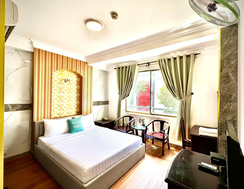 Imagen general del Hotel Ace, Ho Chi Minh. Foto 15