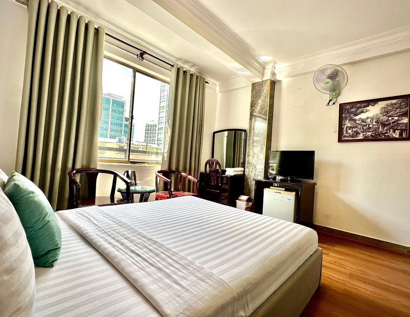 Imagen general del Hotel Ace, Ho Chi Minh. Foto 16
