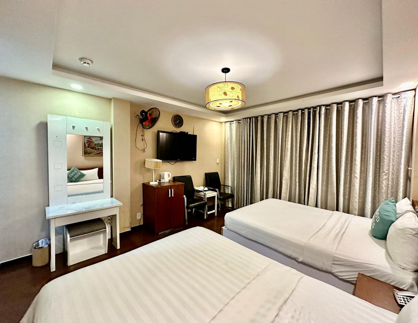 Imagen general del Hotel Ace, Ho Chi Minh. Foto 17