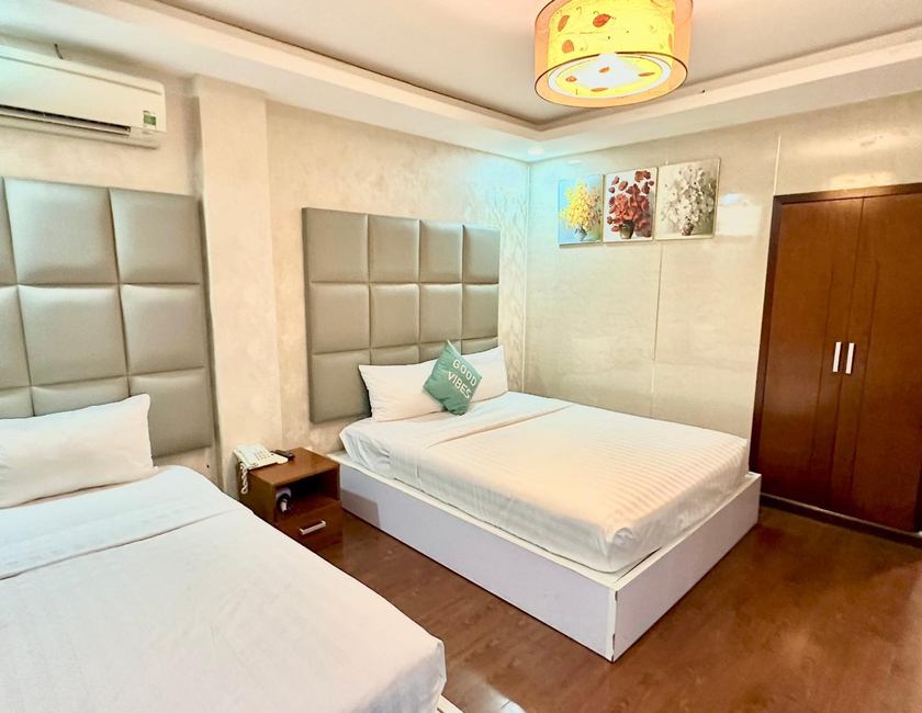 Imagen general del Hotel Ace, Ho Chi Minh. Foto 18