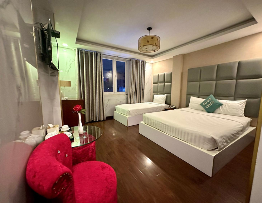 Imagen general del Hotel Ace, Ho Chi Minh. Foto 19