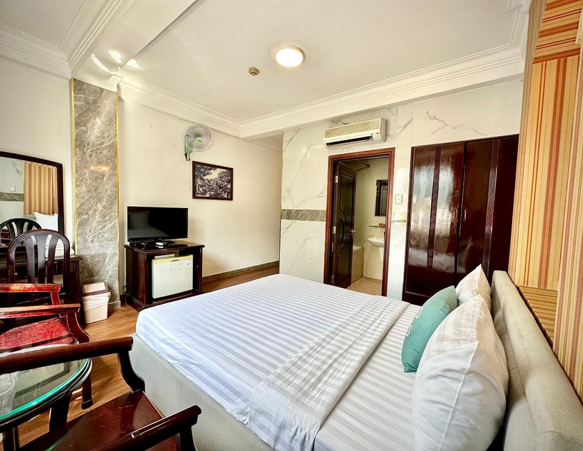 Imagen general del Hotel Ace, Ho Chi Minh. Foto 20